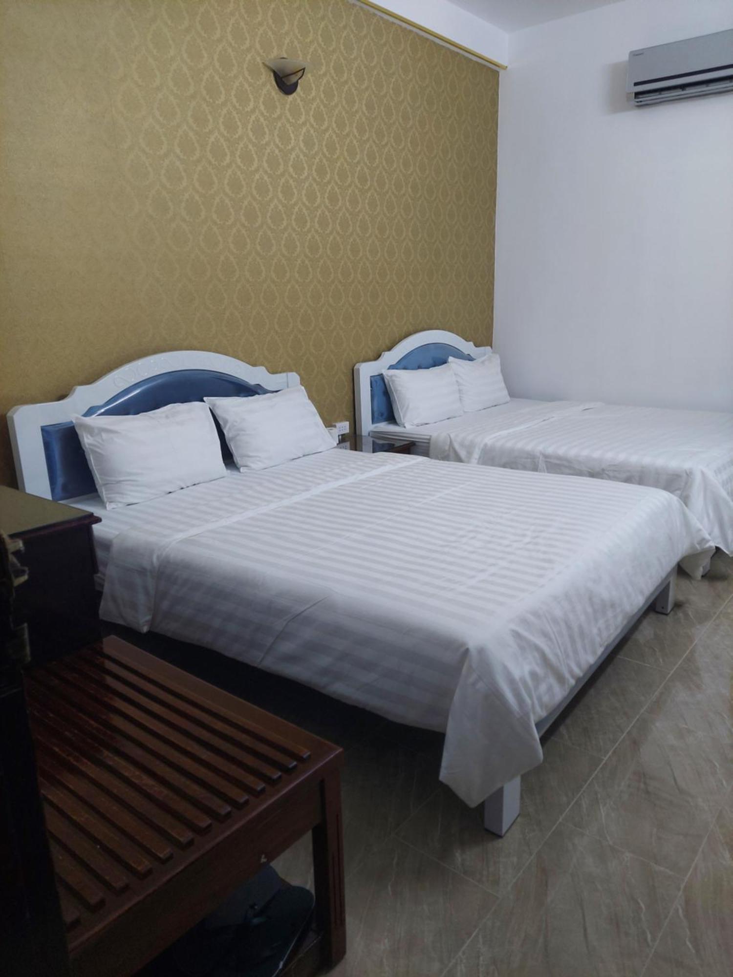 Khach San Trung Mai Hotel Ho Chi Minh City Bagian luar foto