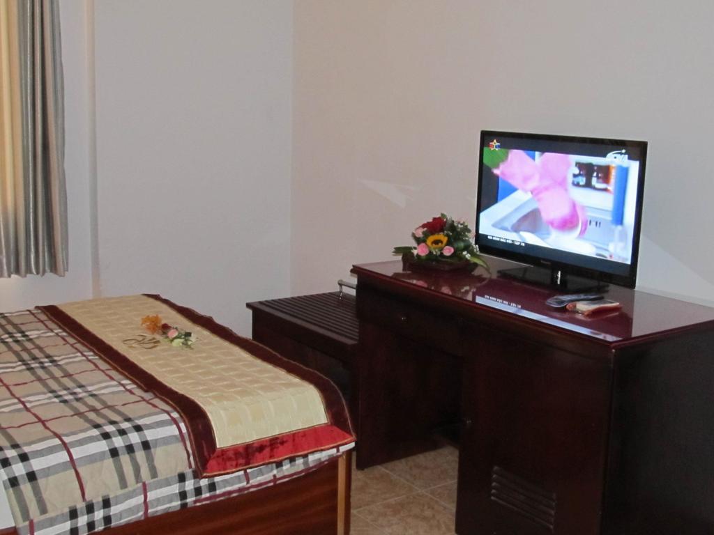 Khach San Trung Mai Hotel Ho Chi Minh City Ruang foto