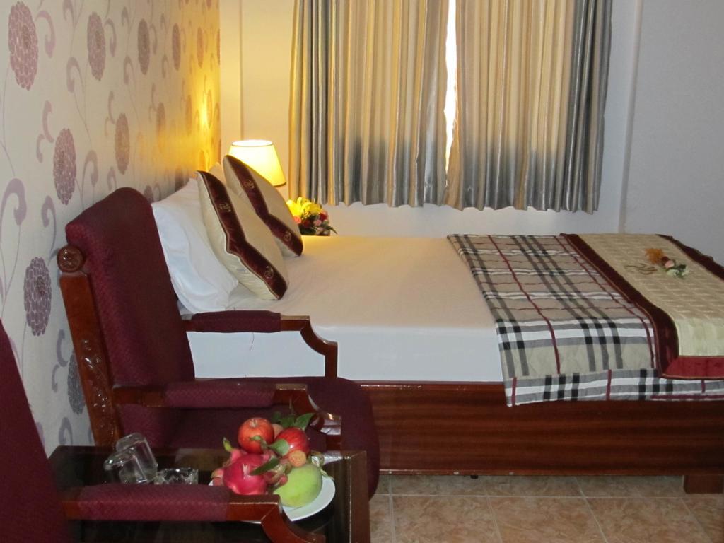 Khach San Trung Mai Hotel Ho Chi Minh City Ruang foto