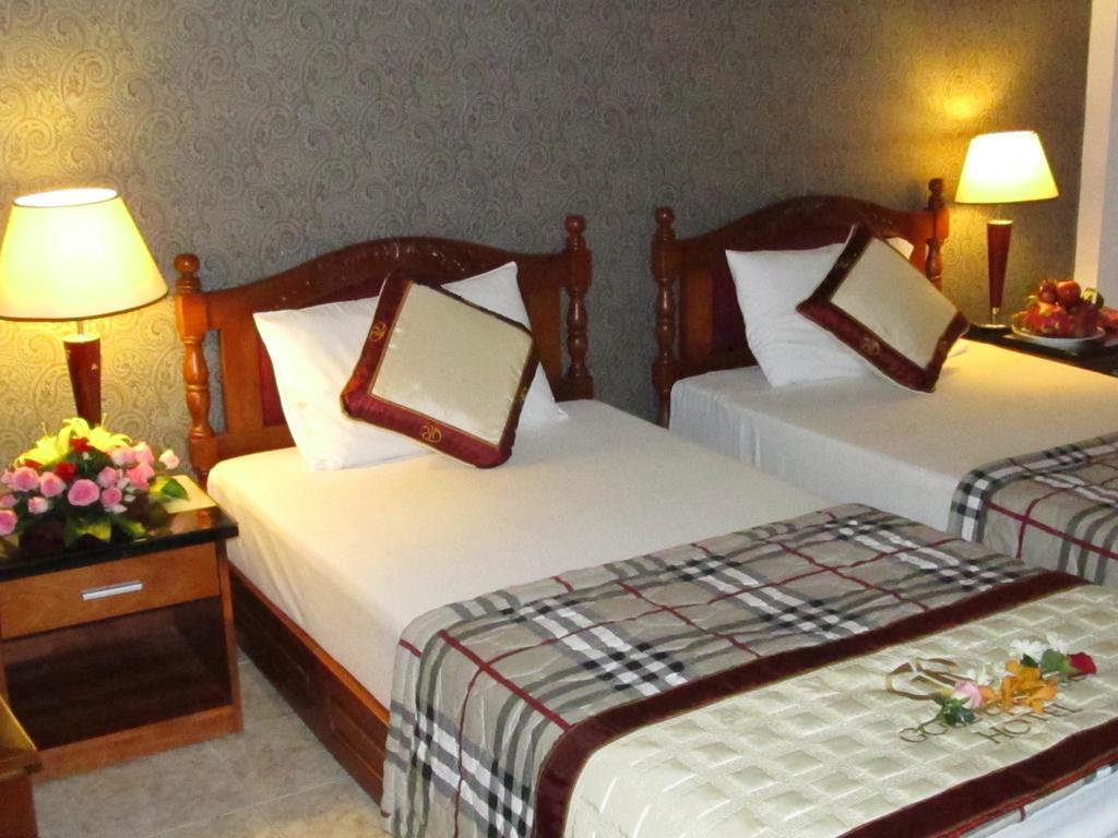 Khach San Trung Mai Hotel Ho Chi Minh City Ruang foto