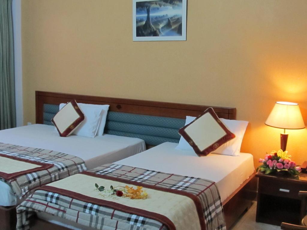 Khach San Trung Mai Hotel Ho Chi Minh City Ruang foto
